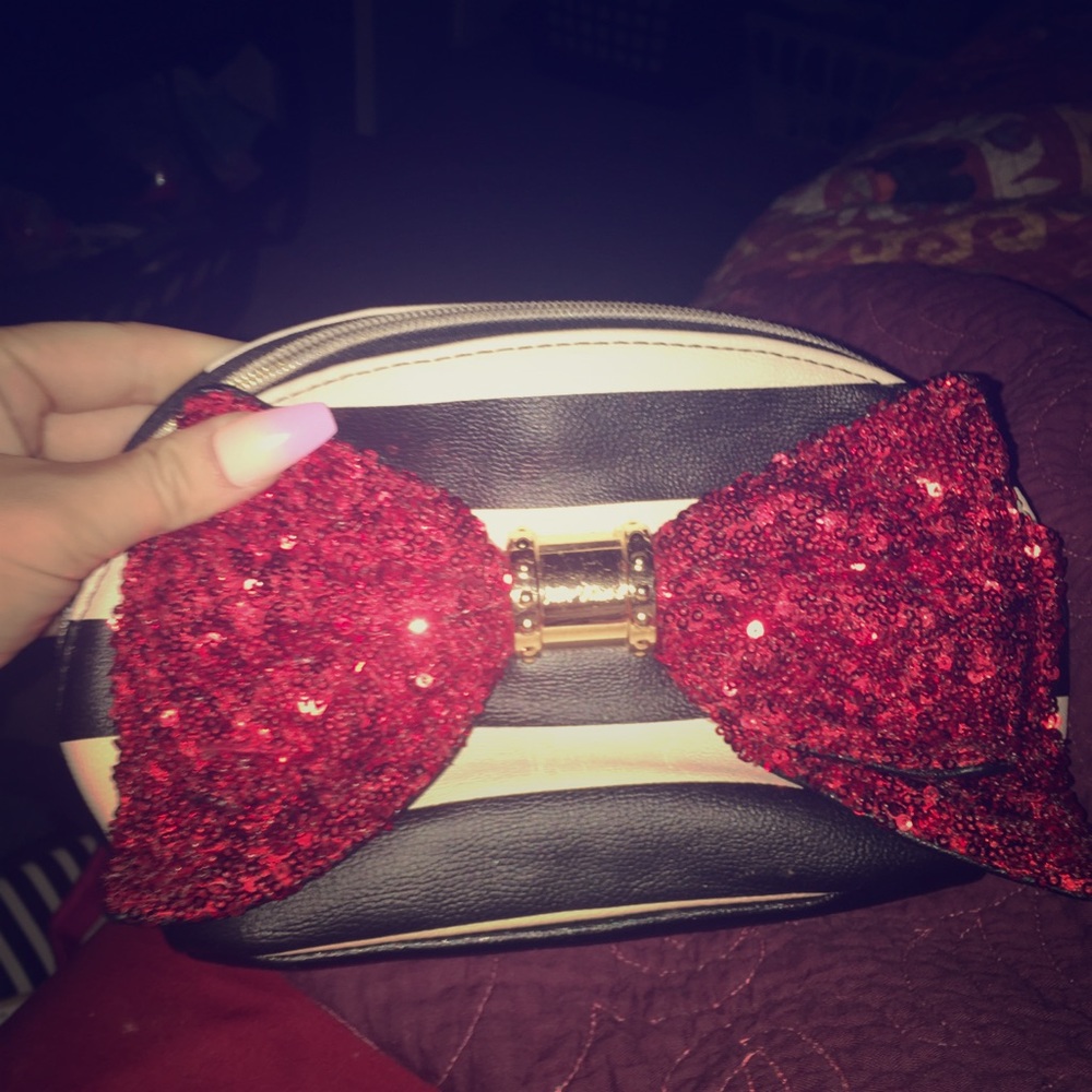 Makeup / tote bag